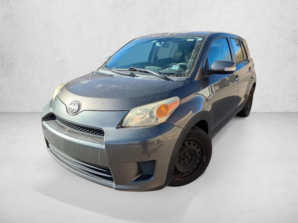Used 2012 Scion xD Hatchback