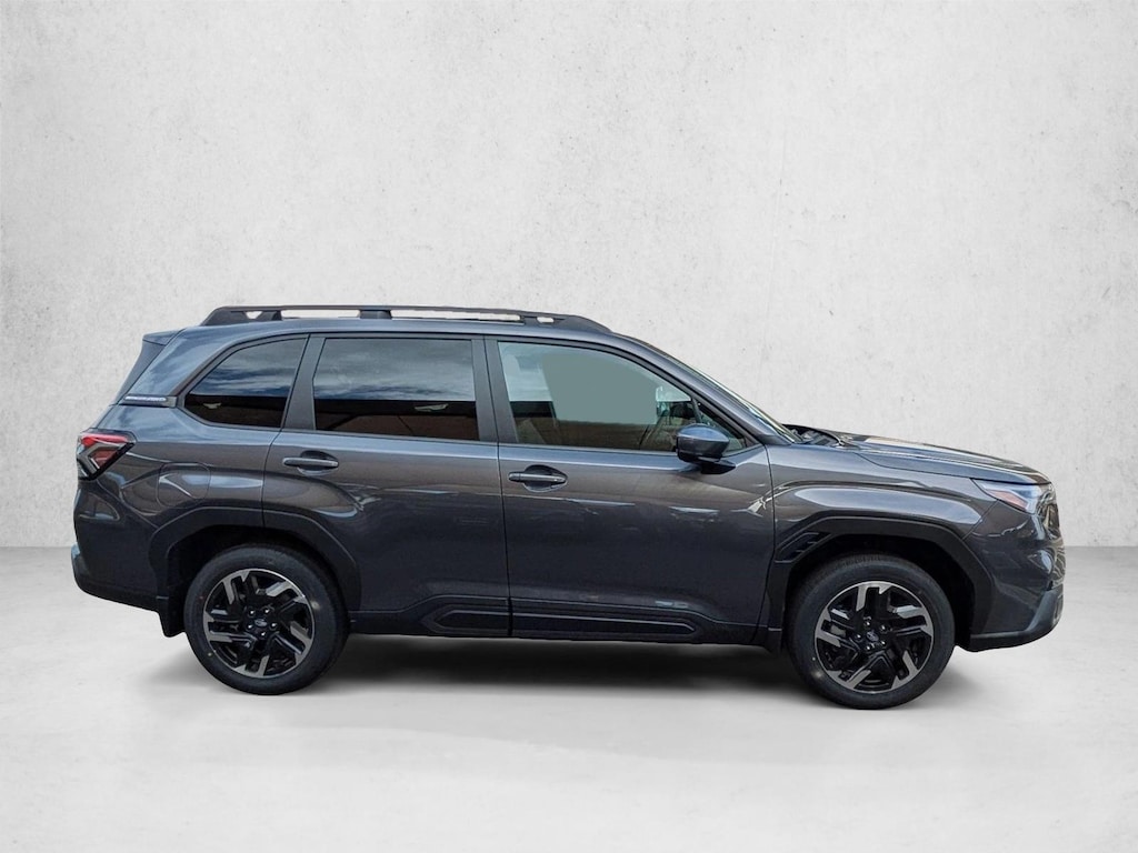 New 2026 Subaru Forester Limited SUV