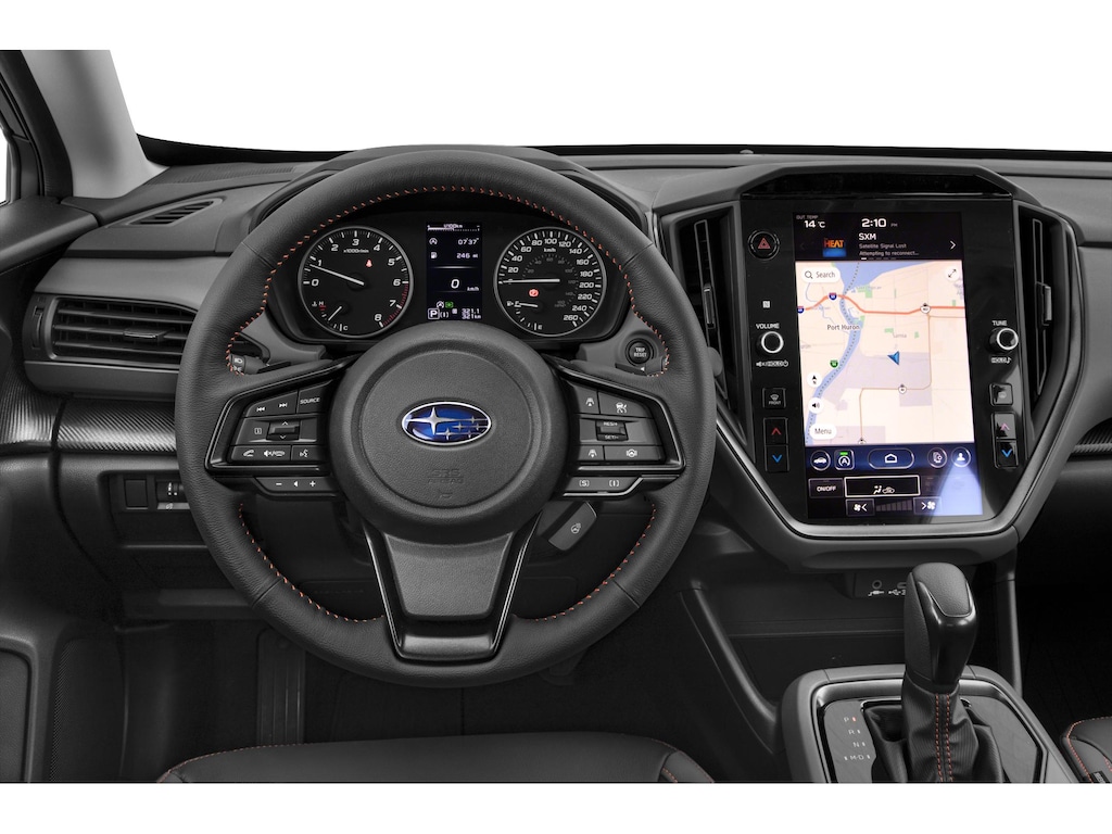 New 2025 Subaru Crosstrek Limited For Sale in Centennial CO S3710216