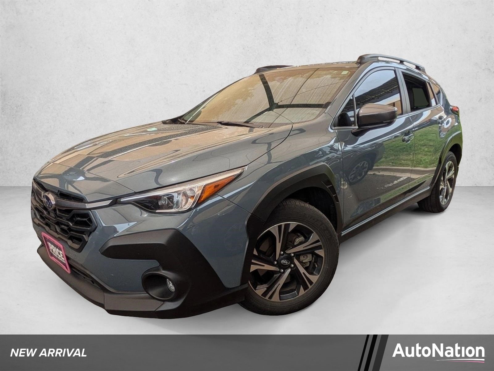 2024 Subaru Crosstrek Premium CVT's photo