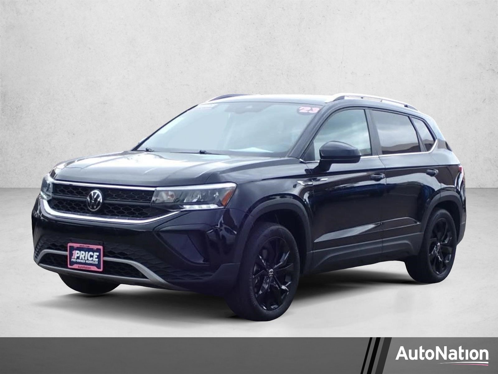 Used 2023 Volkswagen Taos SE SUV