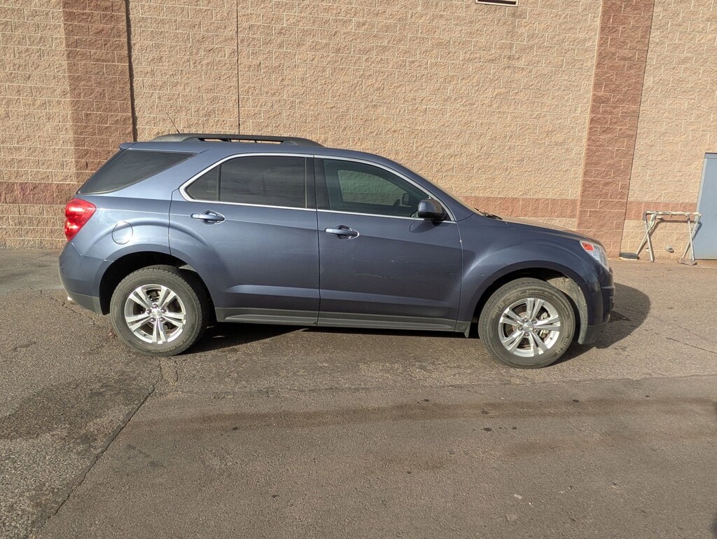 Used 2013 Chevrolet Equinox LT SUV