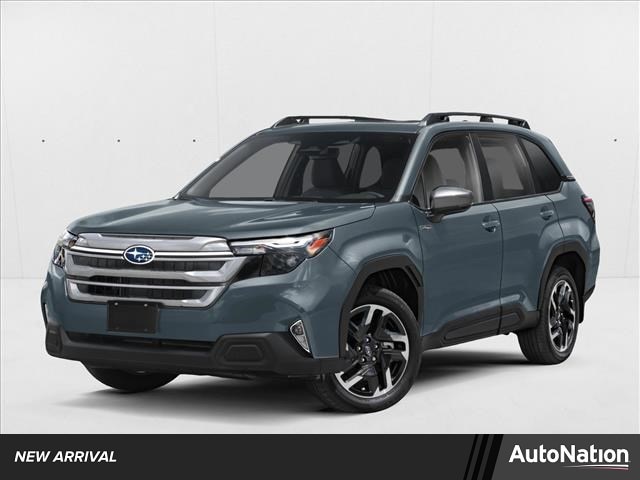 2026 Subaru Forester Premium Hybrid's photo