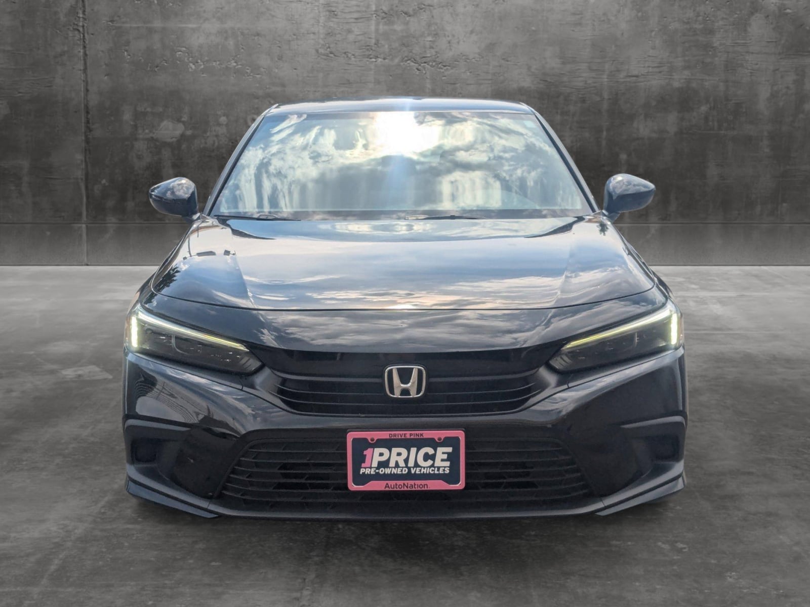 Used 2022 Honda Civic Sport with VIN 2HGFE2F58NH574277 for sale in Golden, CO