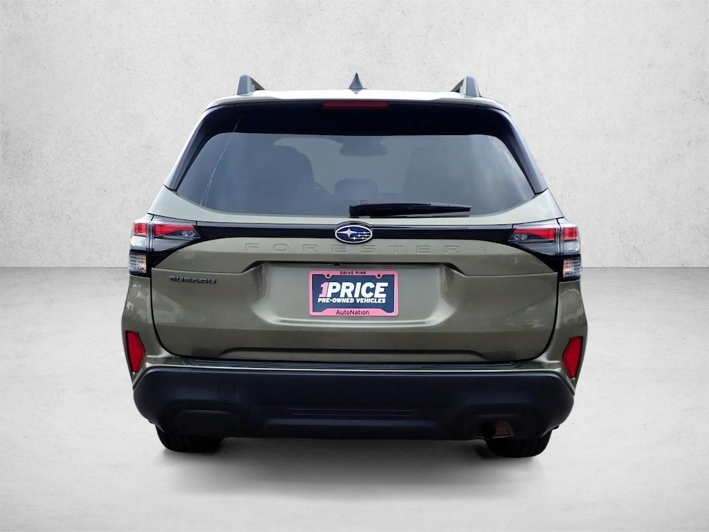 Certified 2026 Subaru Forester Premium SUV