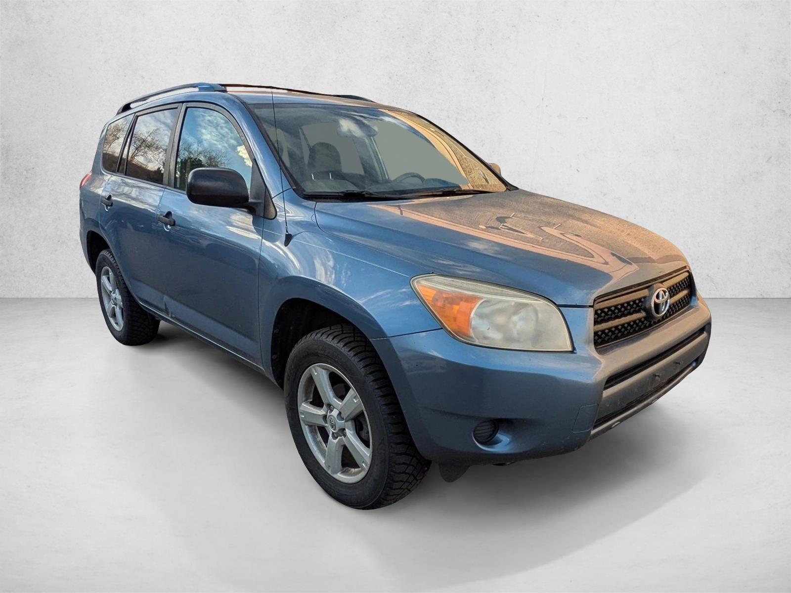 2007 Toyota RAV4 Base photo 3