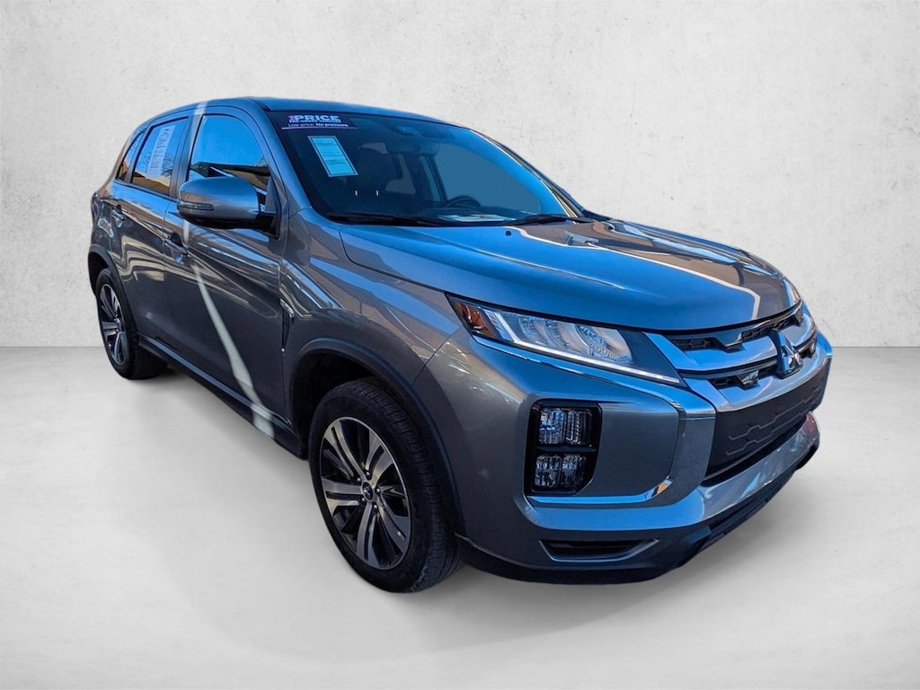 Used 2024 Mitsubishi Outlander Sport SE SUV