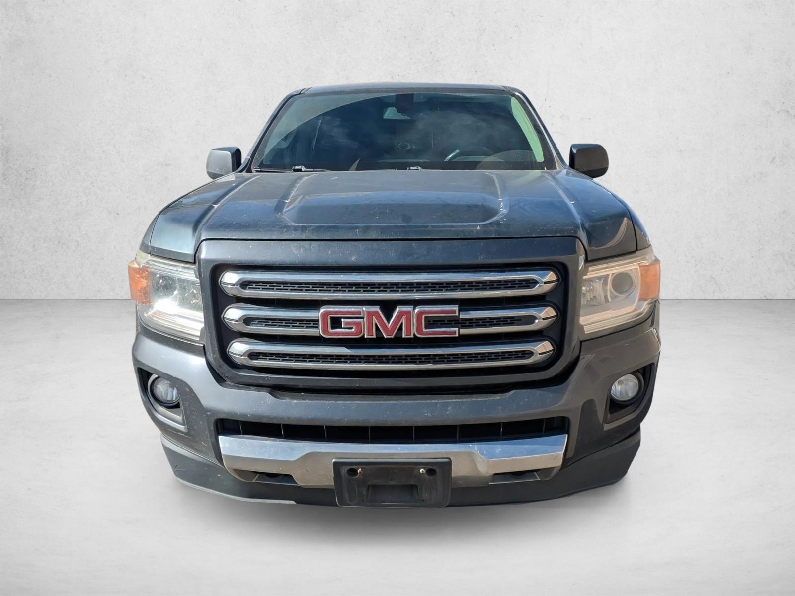 2015 Gmc Canyon SLE photo 2
