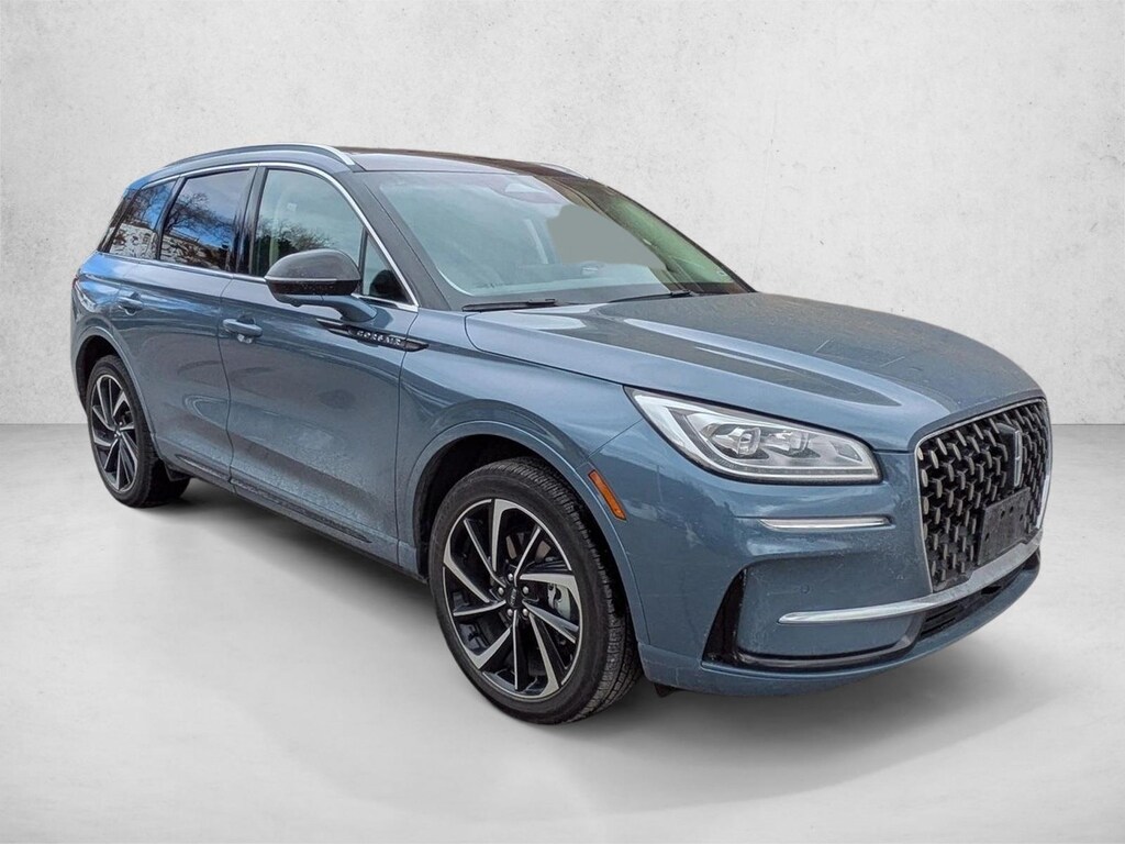 Used 2024 Lincoln Corsair Grand Touring SUV