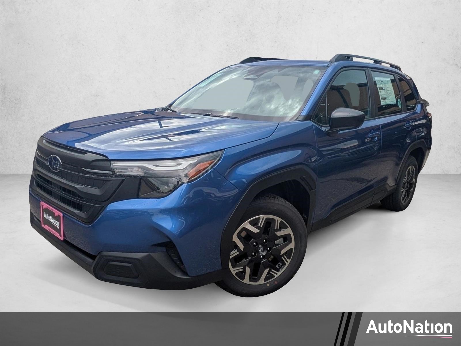 New 2026 Subaru Forester Standard Model SUV T3122985 near Denver