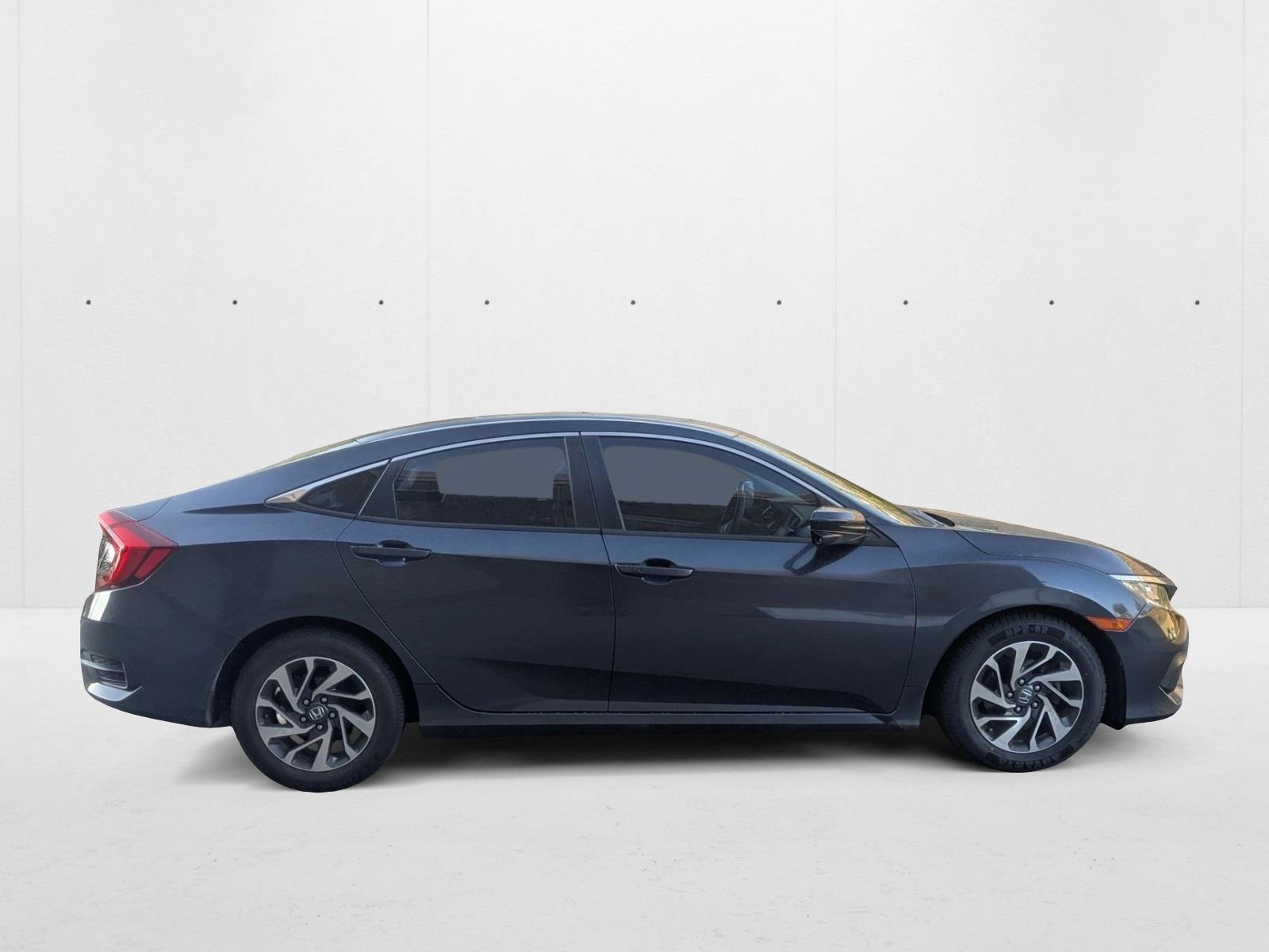2016 Honda Civic EX photo 4