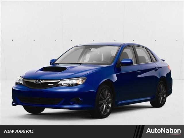 2009 Subaru Impreza 2.5 WRX Satellite Radio & Navigation Pkg's photo