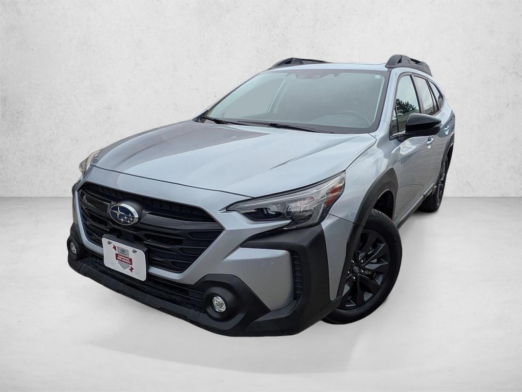 Certified 2024 Subaru Outback Onyx Edition SUV