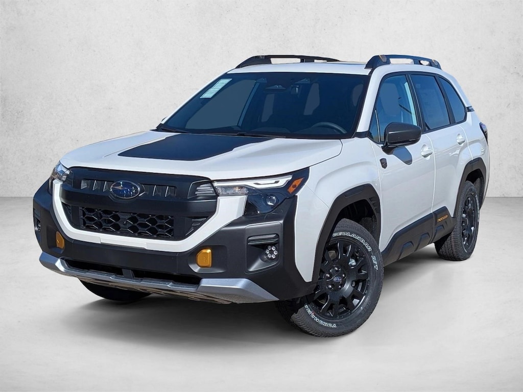 New 2026 Subaru Forester Wilderness SUV