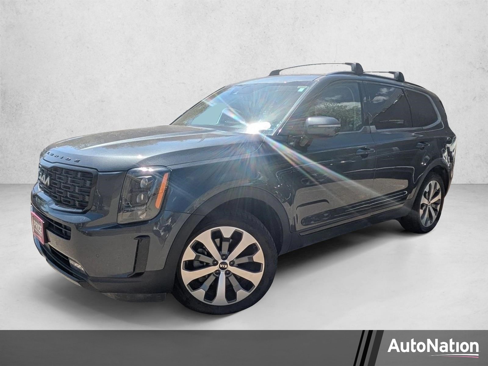 2022 Kia Telluride SX AWD's photo