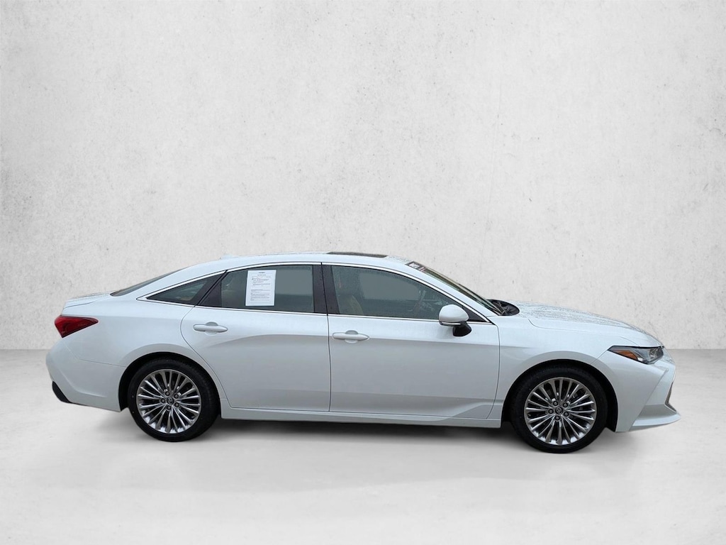 Used 2019 Toyota Avalon Limited Sedan