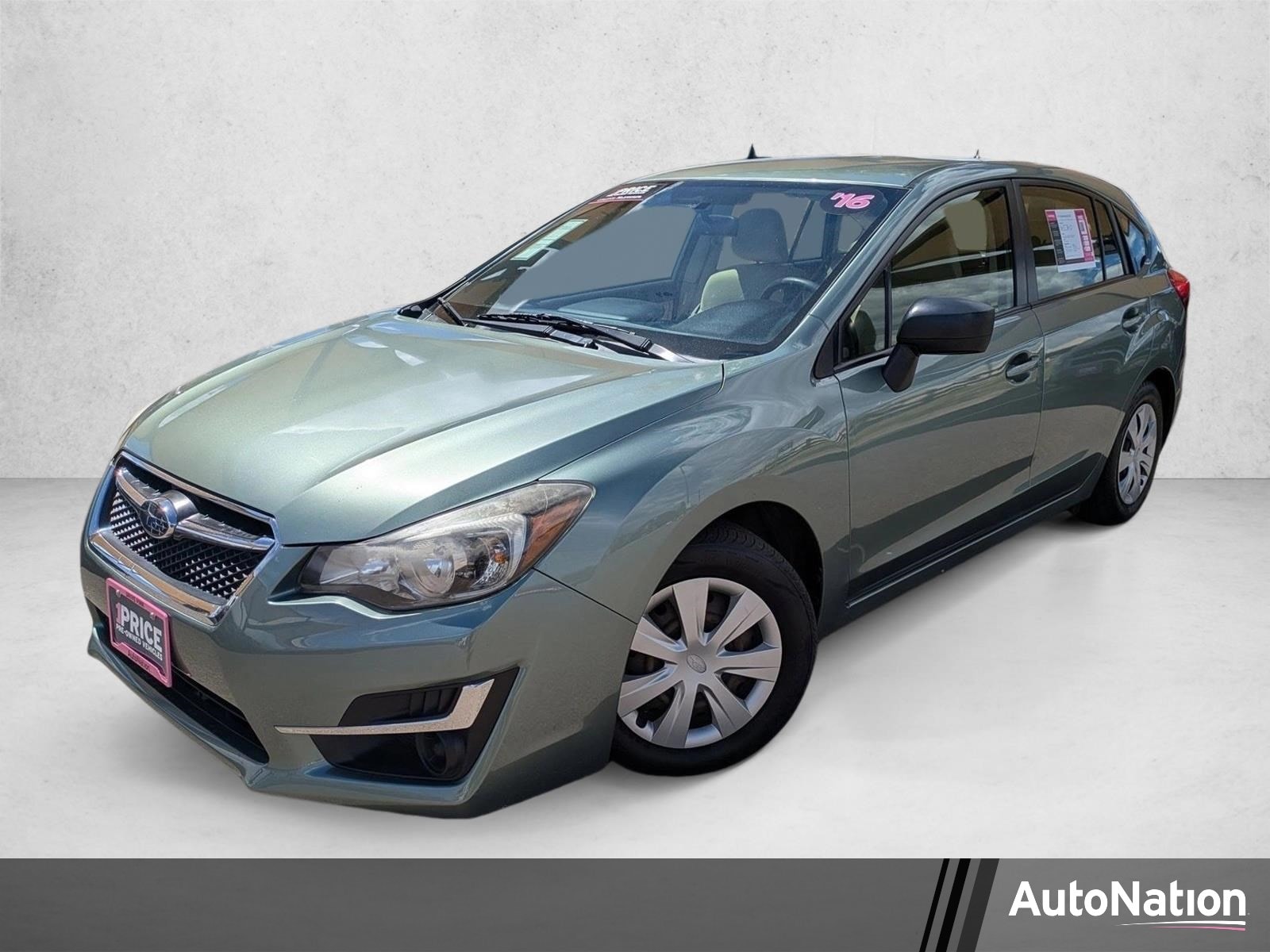 2016 Subaru Impreza 2.0i Auto PZEV's photo