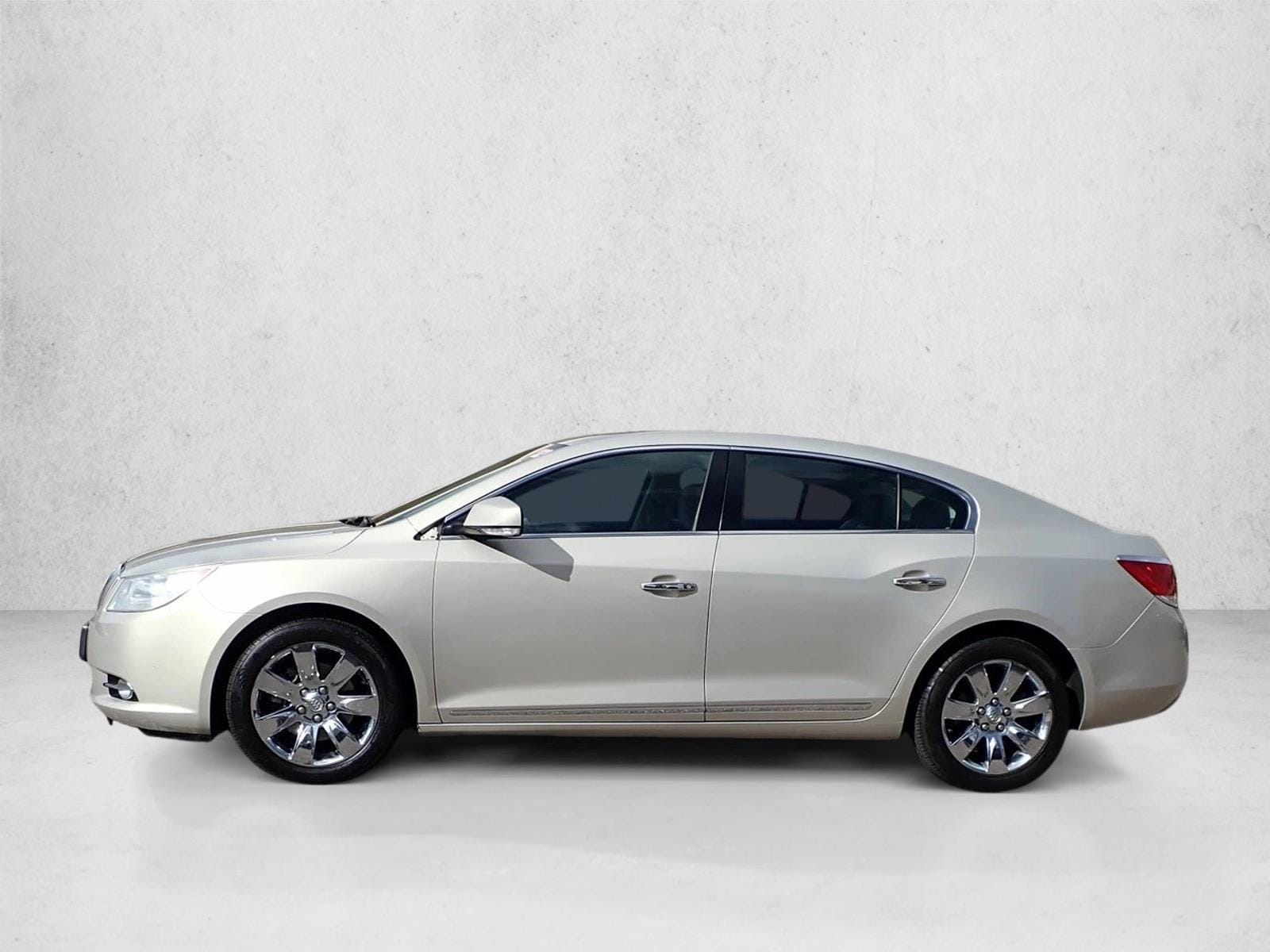 Used 2012 Buick LaCrosse Premium 2 with VIN 1G4GF5E37CF332124 for sale in Golden, CO