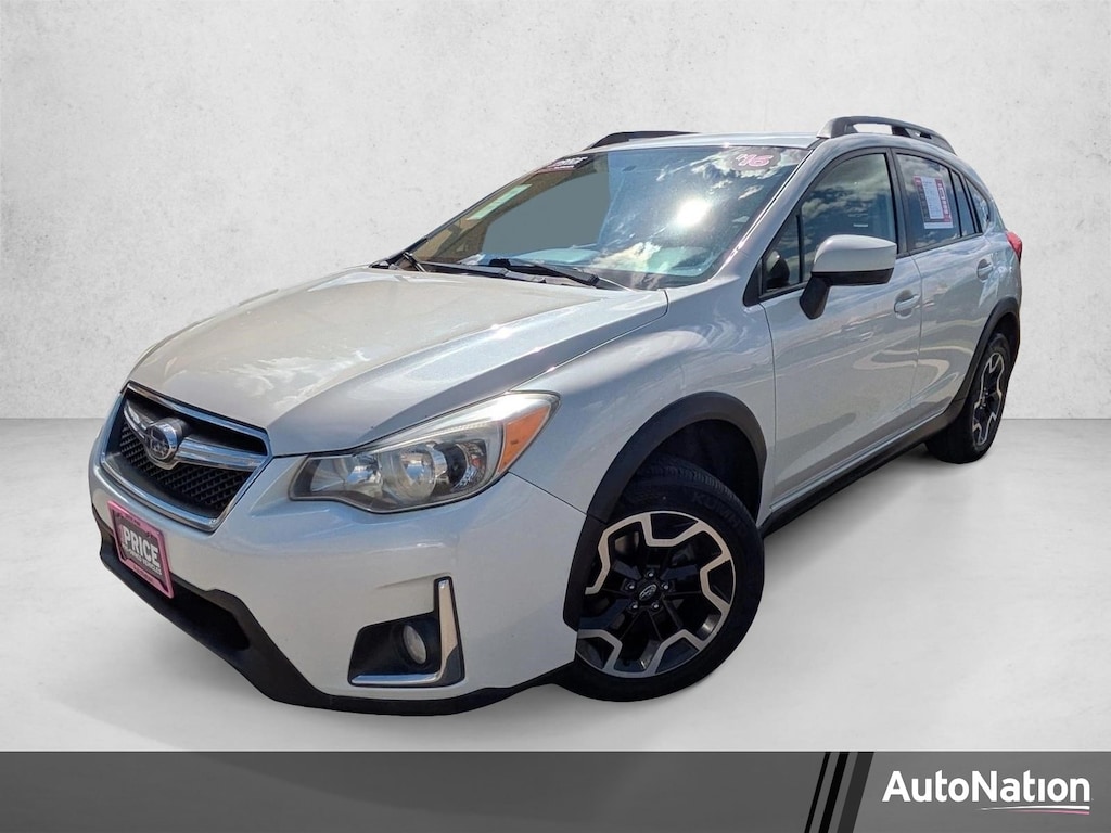 Used 2016 Subaru Crosstrek Premium SUV