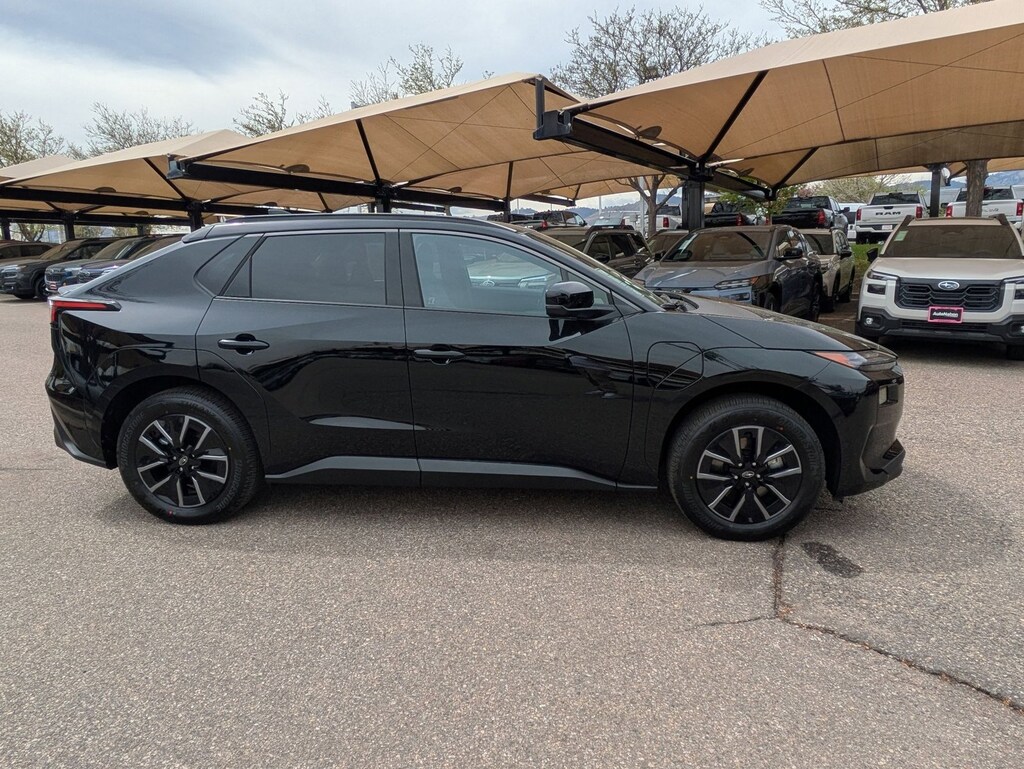 New 2026 Subaru Solterra Premium SUV