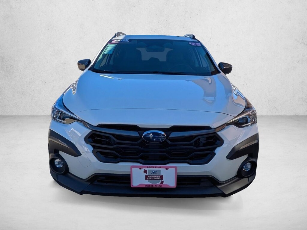 Certified 2025 Subaru Crosstrek Limited SUV