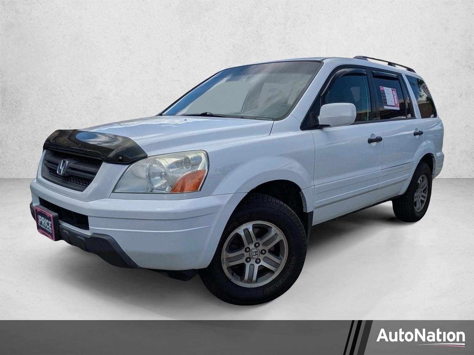 2003 Honda Pilot EX Leather's photo