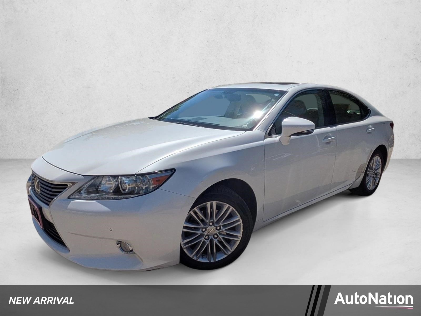 2013 Lexus ES 350 350's photo