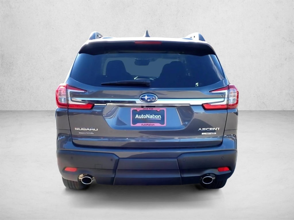New 2026 Subaru Ascent Limited 7-Passenger SUV