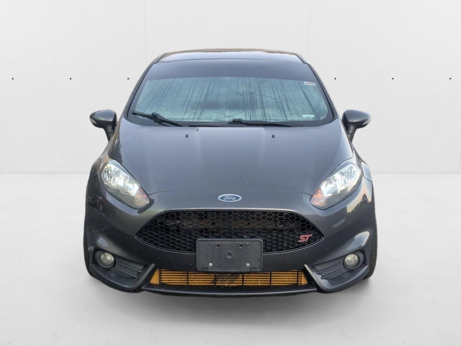 Used 2017 Ford Fiesta ST with VIN 3FADP4GX7HM122490 for sale in Golden, CO