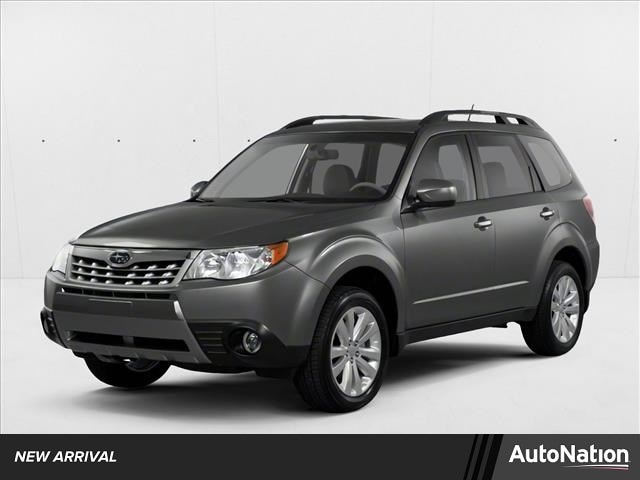 2010 Subaru Forester