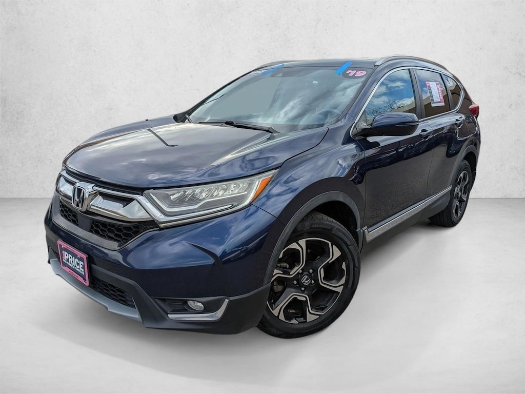 Used 2019 Honda CR-V Touring SUV