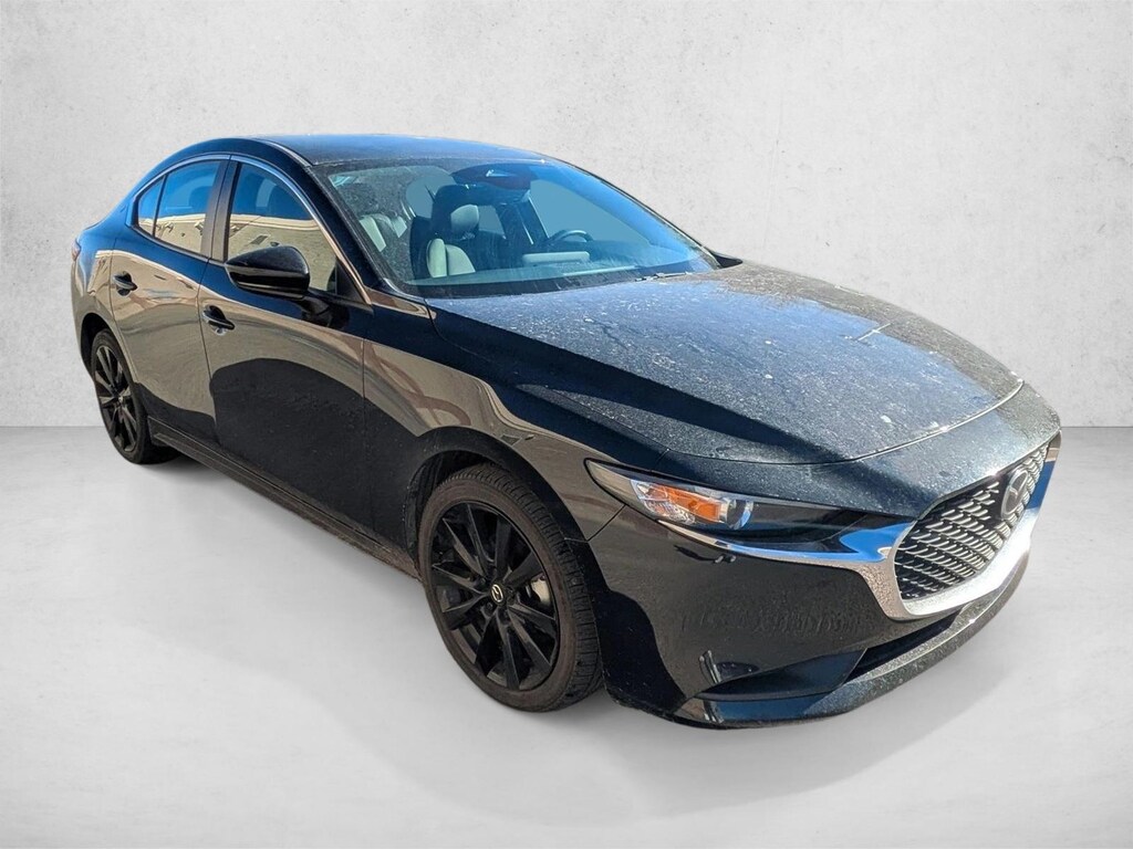 Used 2025 Mazda Mazda3 Sedan 2.5 S Select Sport Sedan