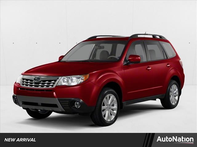 2010 Subaru Forester