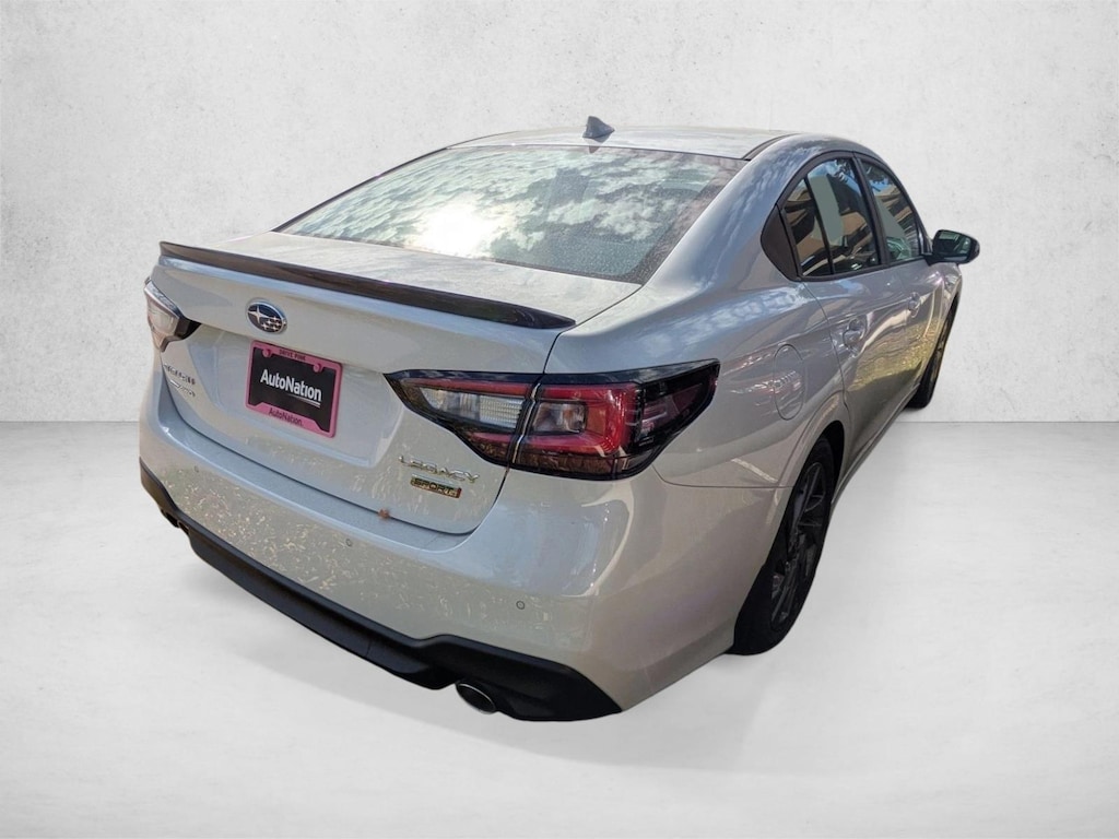 Used 2025 Subaru Legacy Sport Sedan