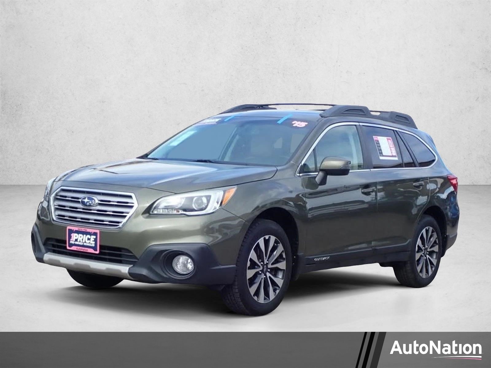 2015 Subaru Outback