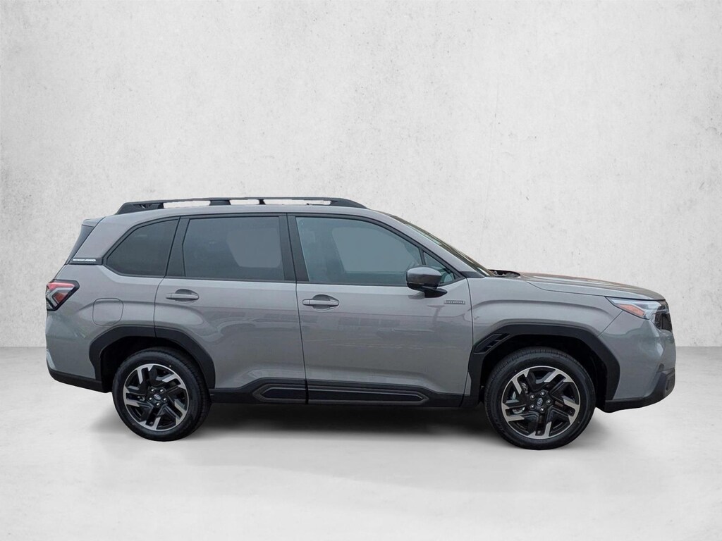 New 2026 Subaru Forester Limited Hybrid SUV