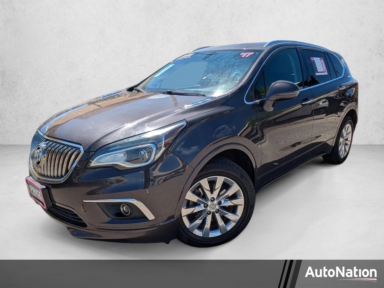 2017 Buick Envision Essence AWD's photo