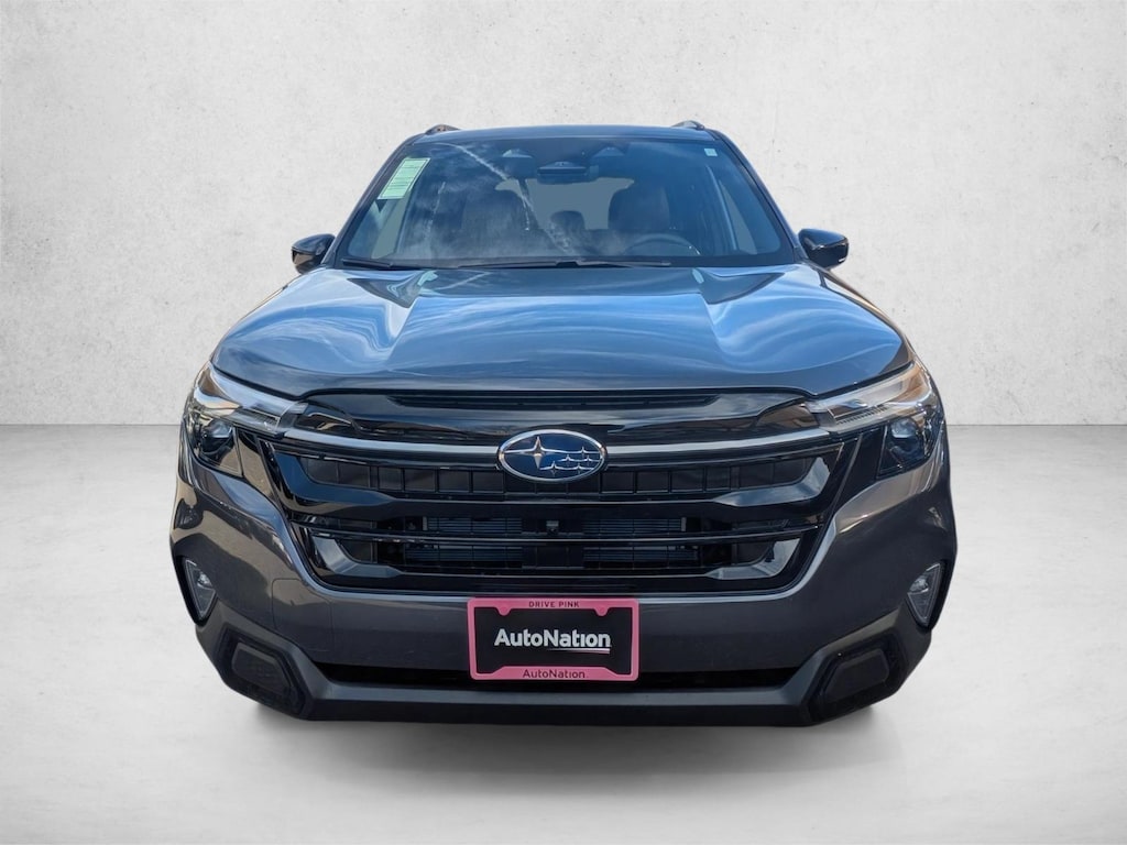 New 2025 Subaru Forester Touring Hybrid SUV