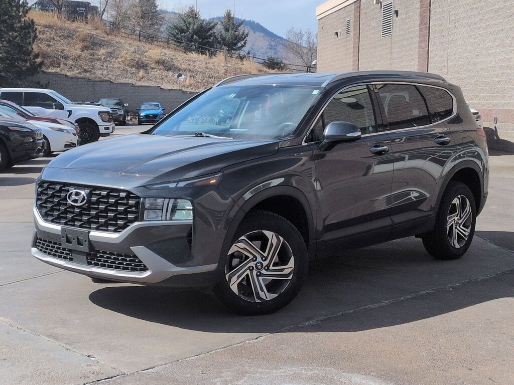 Used 2023 Hyundai Santa Fe SEL SUV