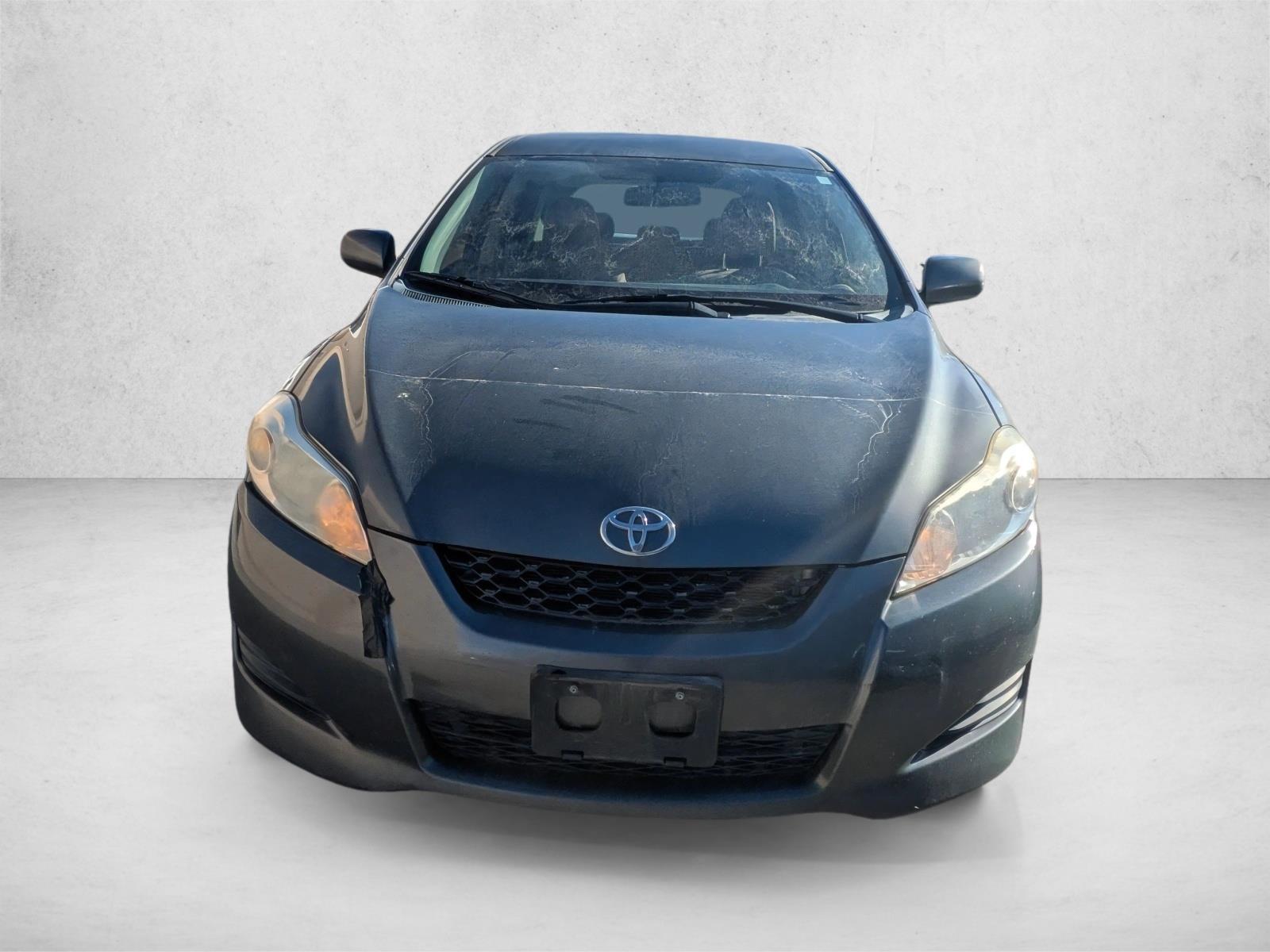 2010 Toyota Corolla Matrix L 4WD photo 2