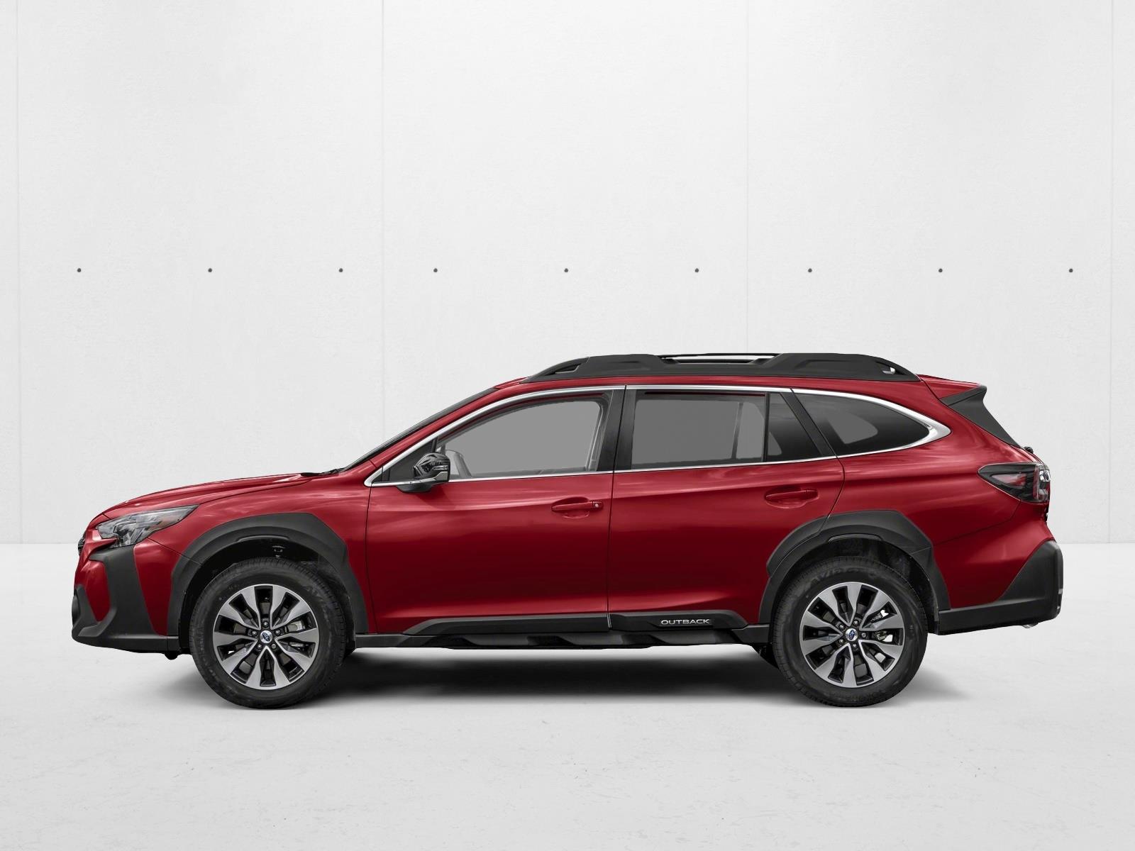 2025 Subaru Outback Limited photo 3