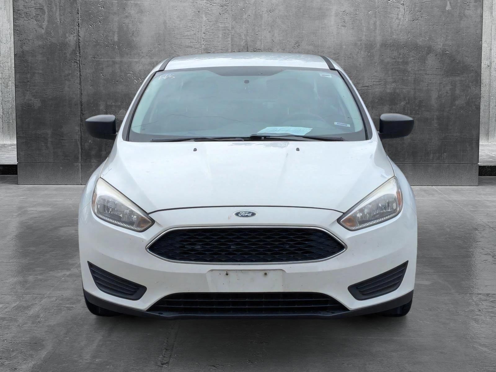 Used 2016 Ford Focus S with VIN 1FADP3E29GL203041 for sale in Golden, CO