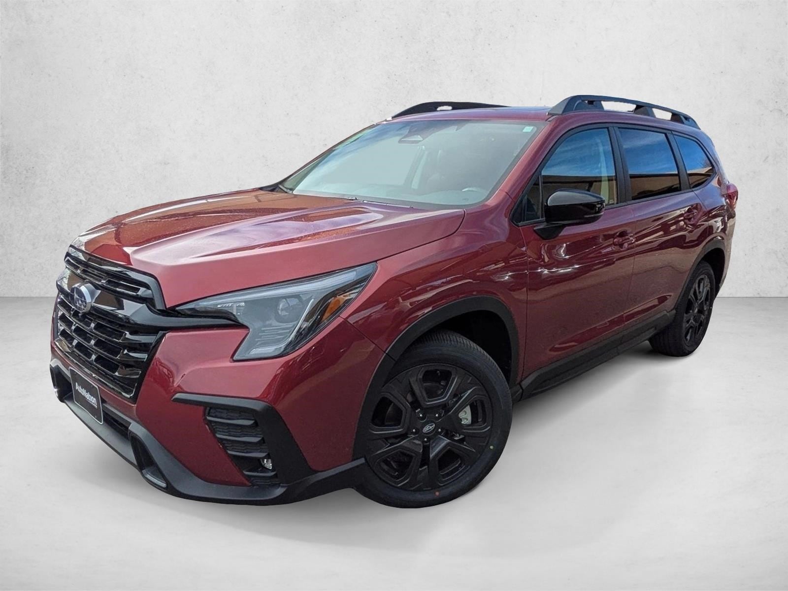 2026 Subaru Ascent Onyx Edition-Touring's photo