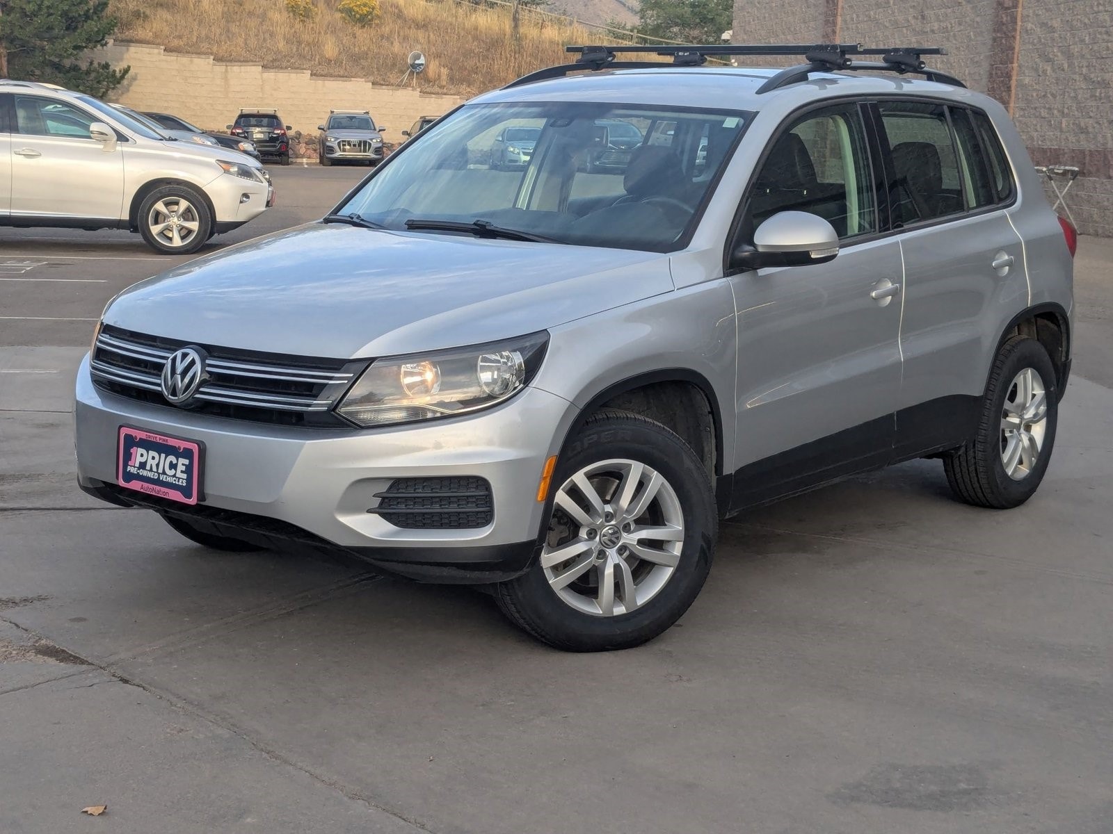 2017 Volkswagen Tiguan