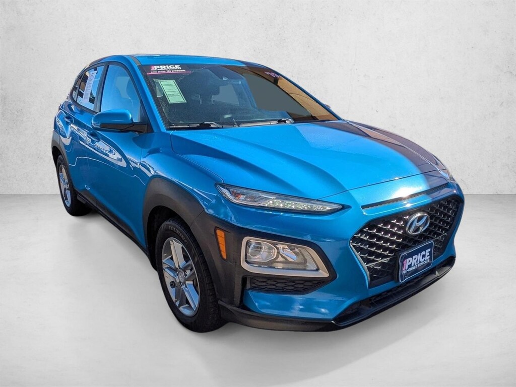 Used 2019 Hyundai Kona SE SUV