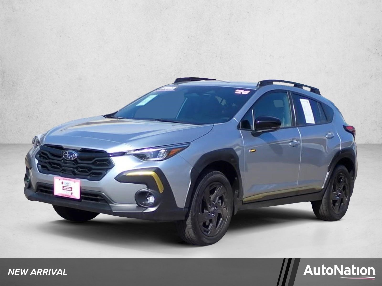 2026 Subaru Crosstrek