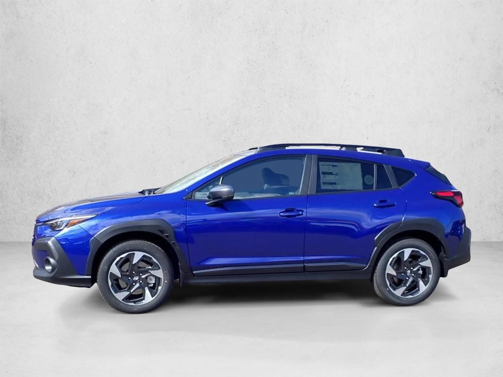 New 2026 Subaru Crosstrek Limited SUV