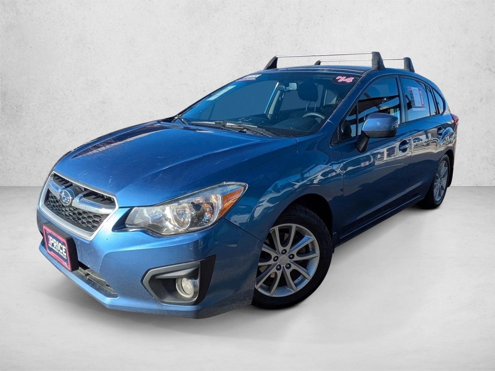 2014 Subaru Impreza 2.0I Premium