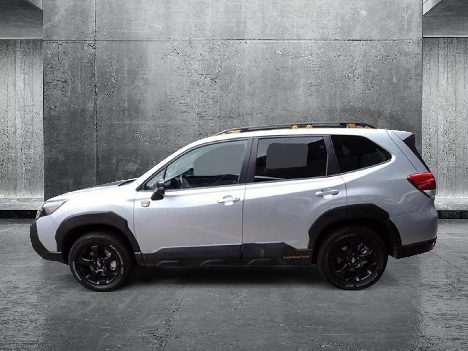 Used 2024 Subaru Forester Wilderness with VIN JF2SKAJC0RH519972 for sale in Golden, CO
