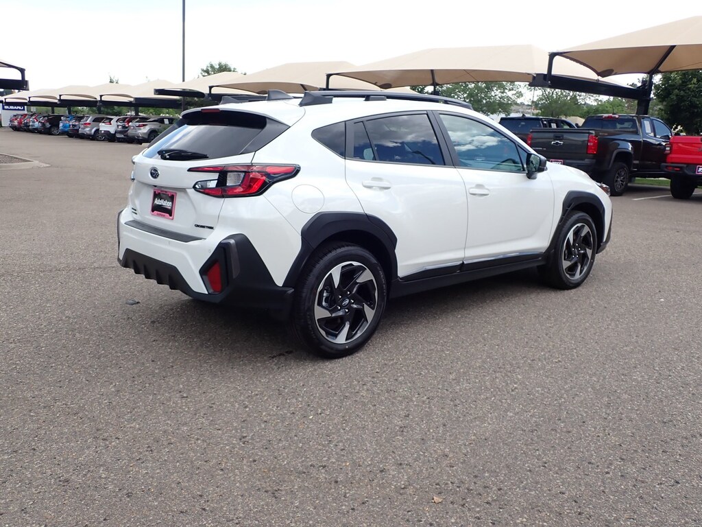 New 2026 Subaru Crosstrek Limited SUV